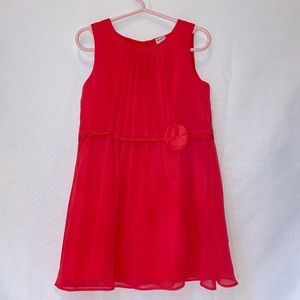 Carter’s party dress 4T